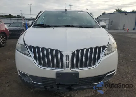 2014 Lincoln Mkx из США, поврежденный, VIN 2LMDJ8JK8EBL02025